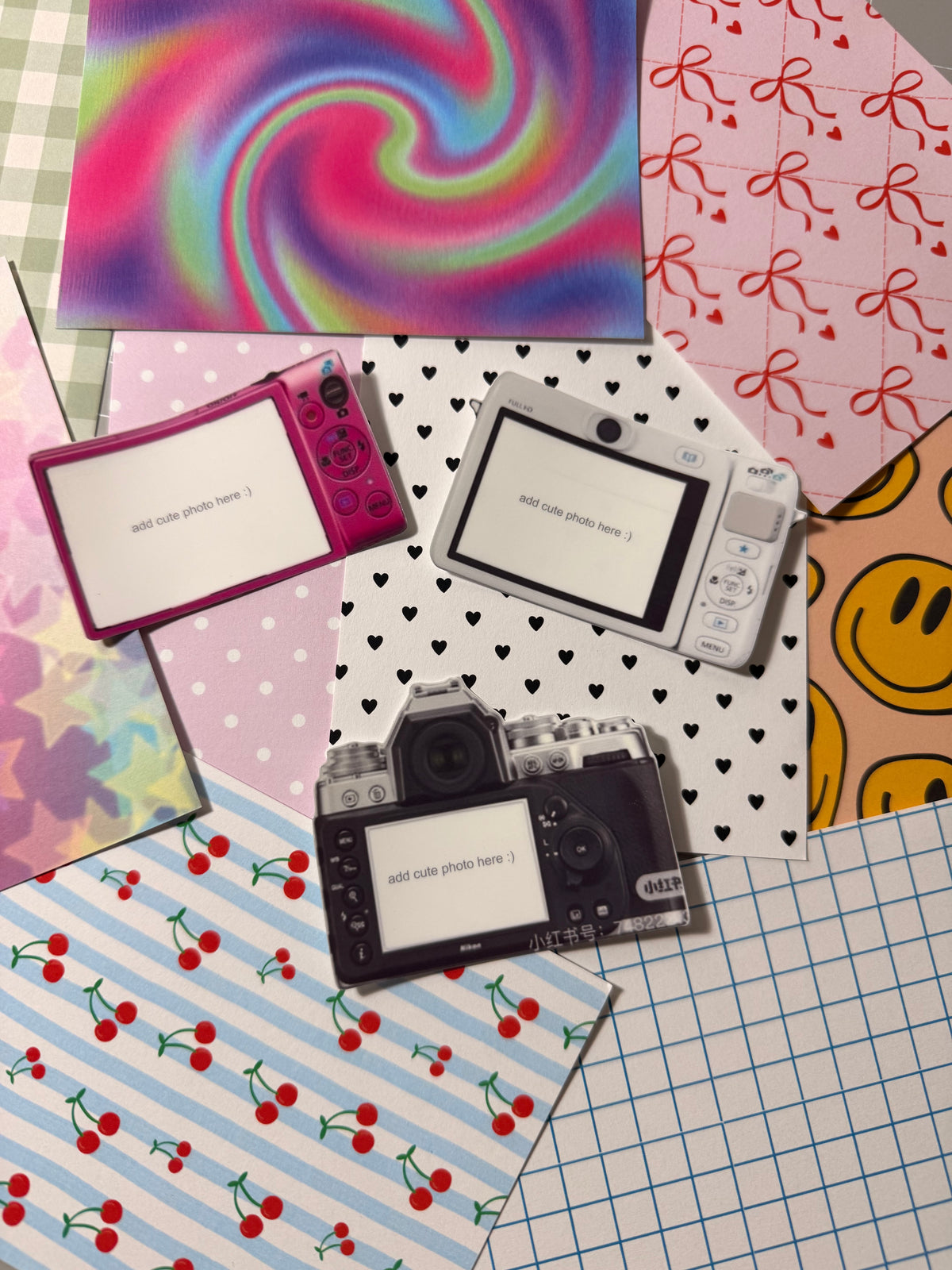 Die-Cut Stickers