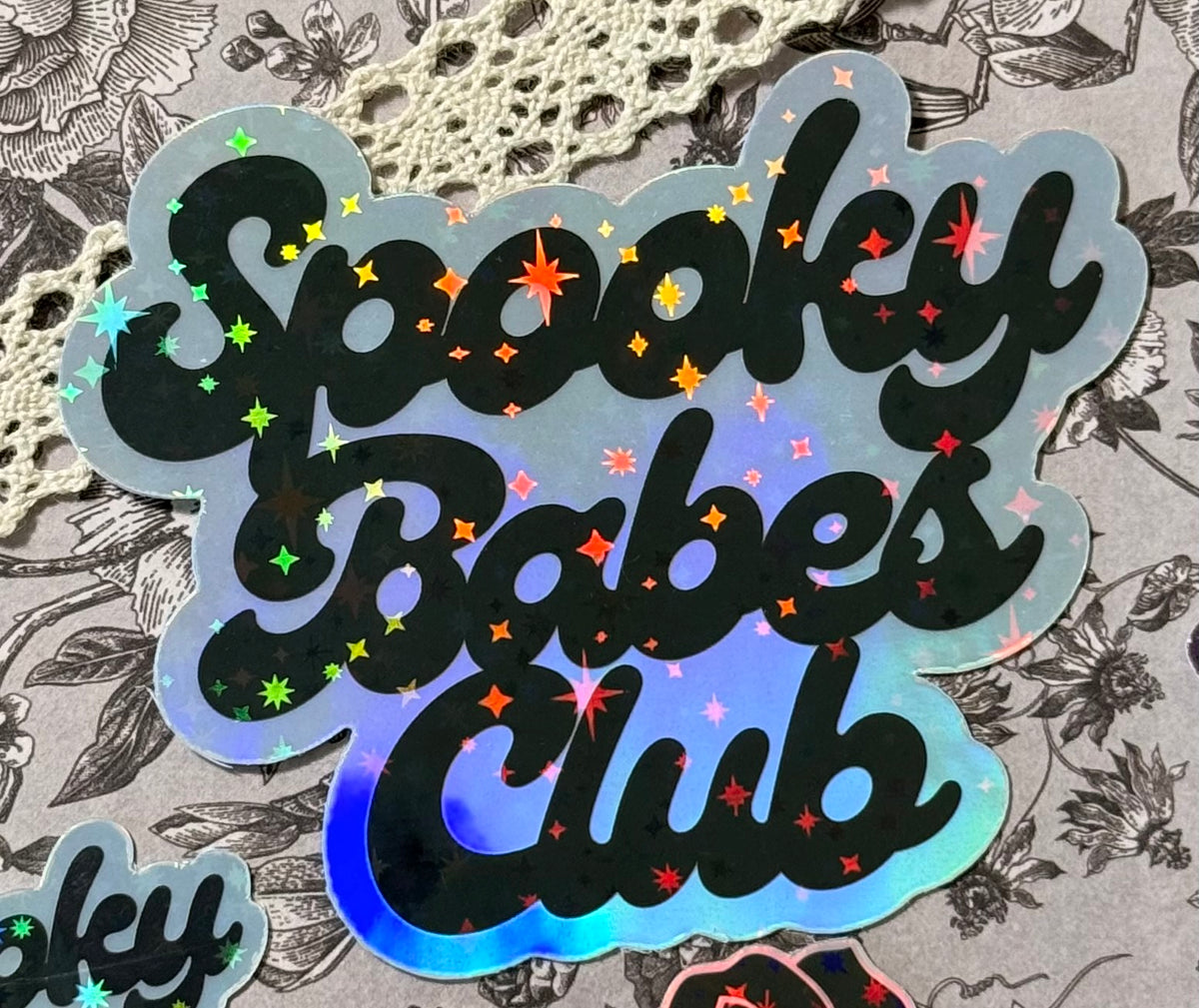 Die-Cut Stickers