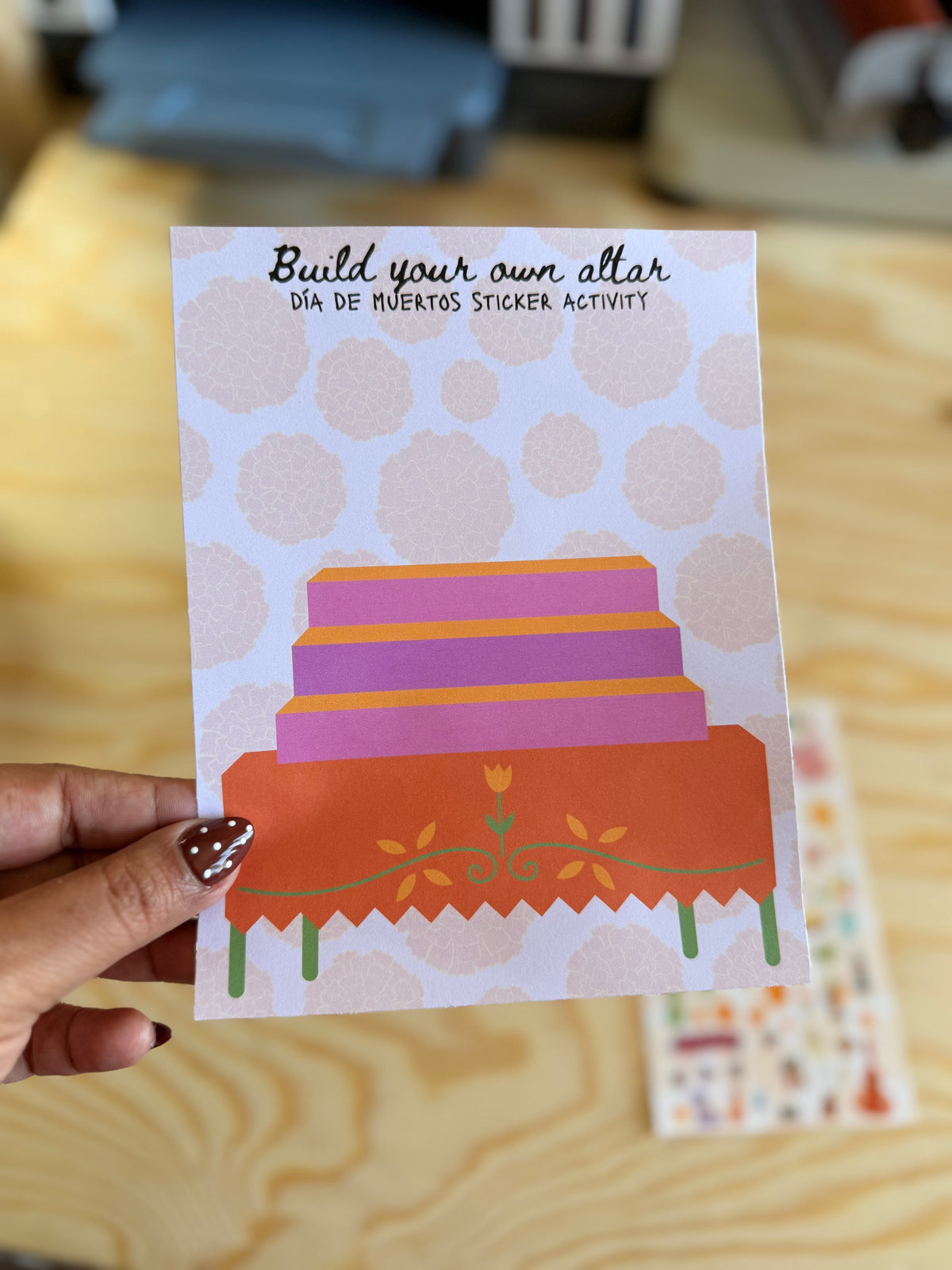 Día de Muertos Junk Journal Kit + Build Your Own Altar