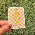 Die cut sticker - La Funky Muerte