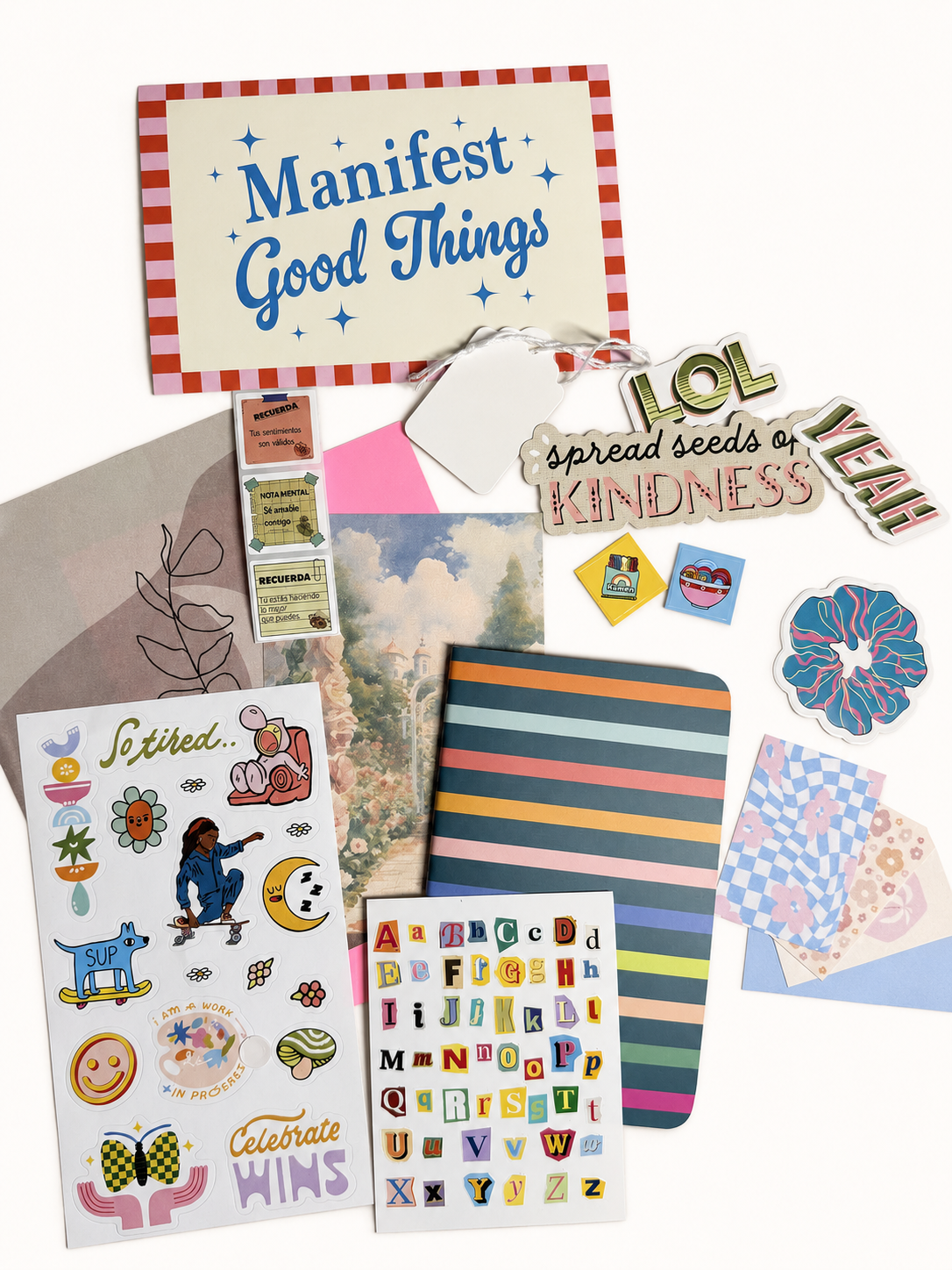Classic Junk Journal Kit