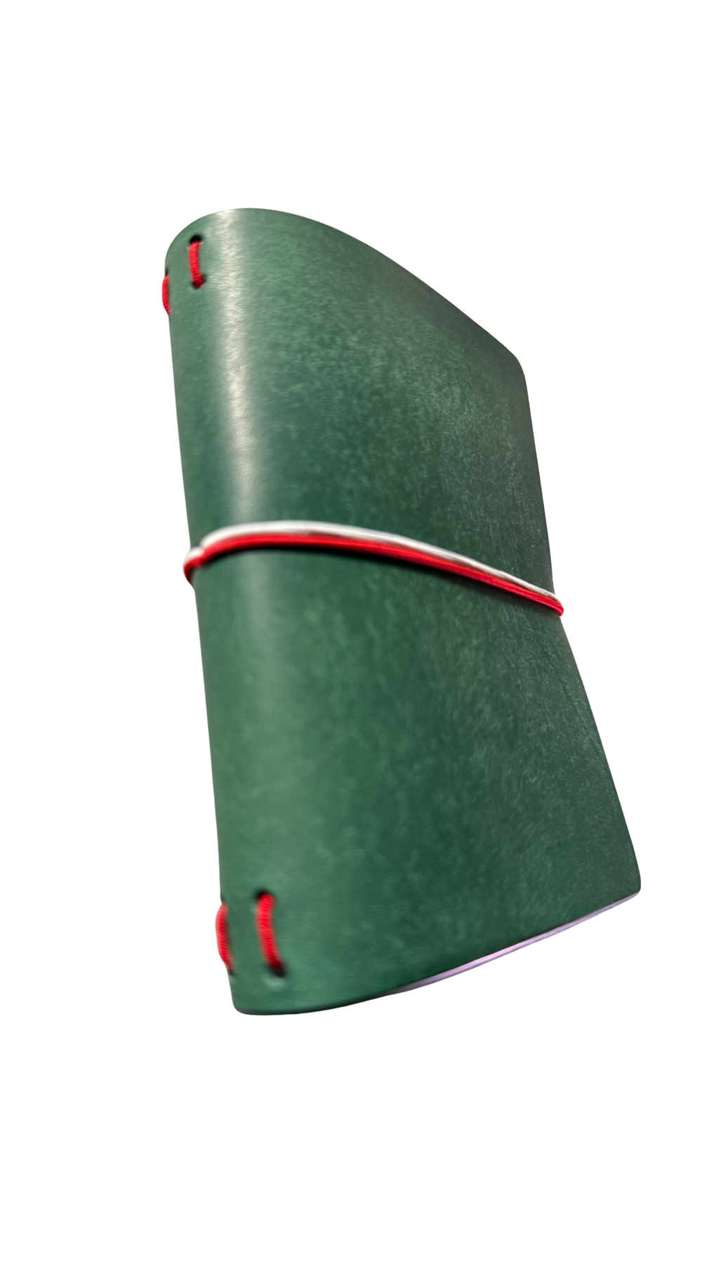 La Luna y El Sol Handmade Leather Journal | México Special Edition