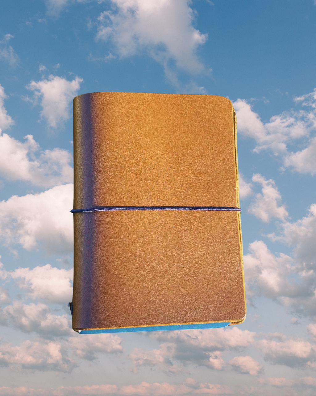 Special Edition Handmade Leather Journal Cover + Insert