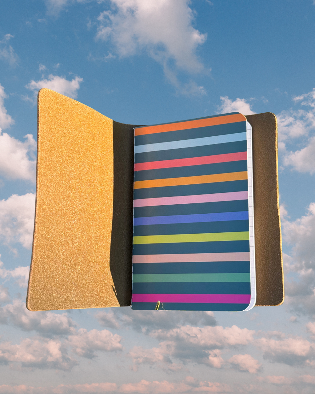 Special Edition Handmade Leather Journal Cover + Insert