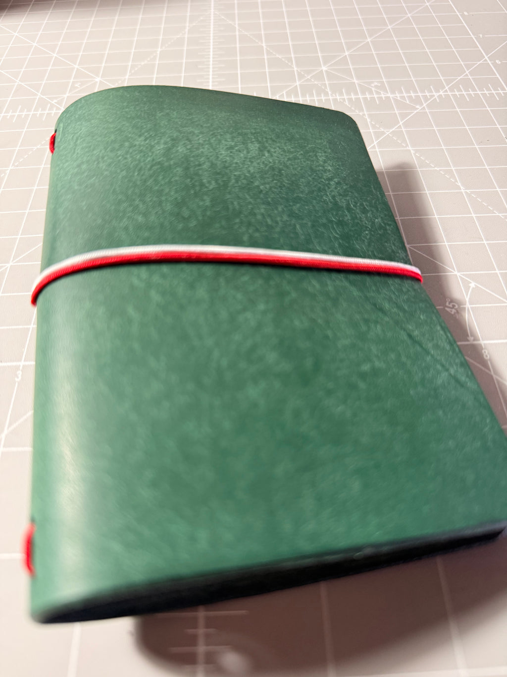 La Luna y El Sol Handmade Leather Journal | México Special Edition