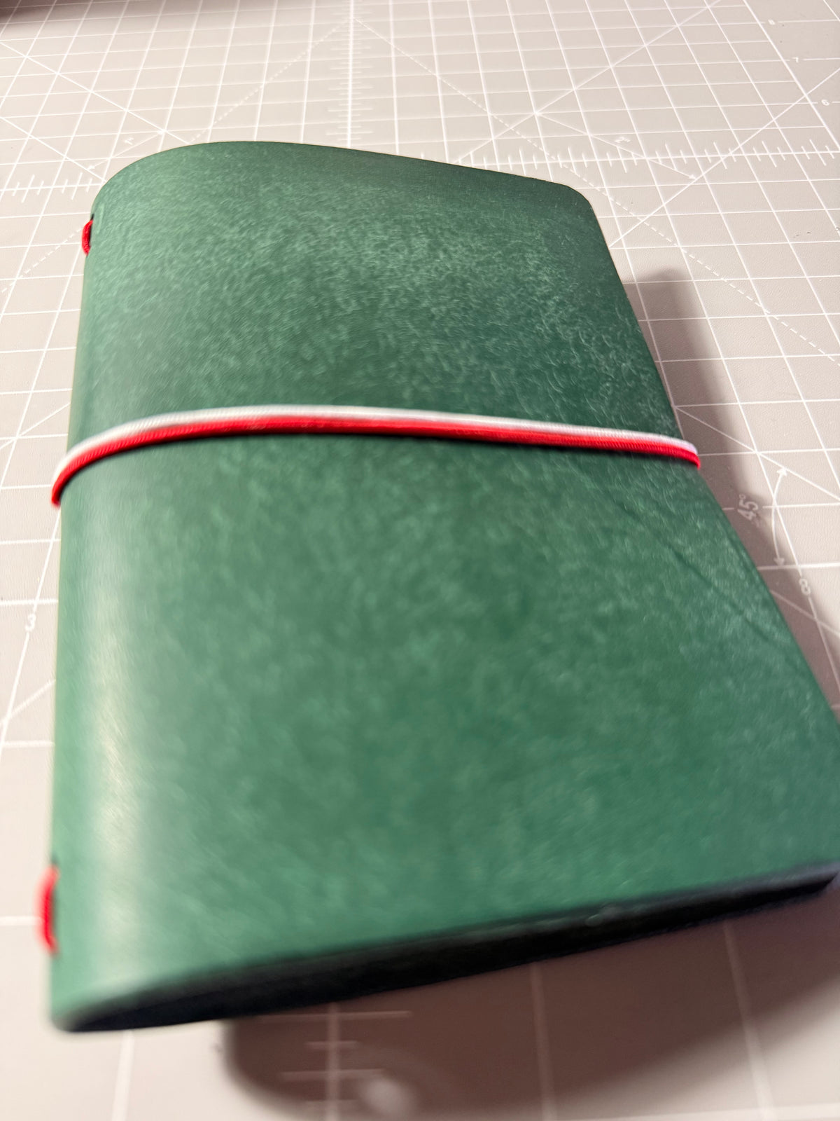 La Luna y El Sol Handmade Leather Journal | México Special Edition