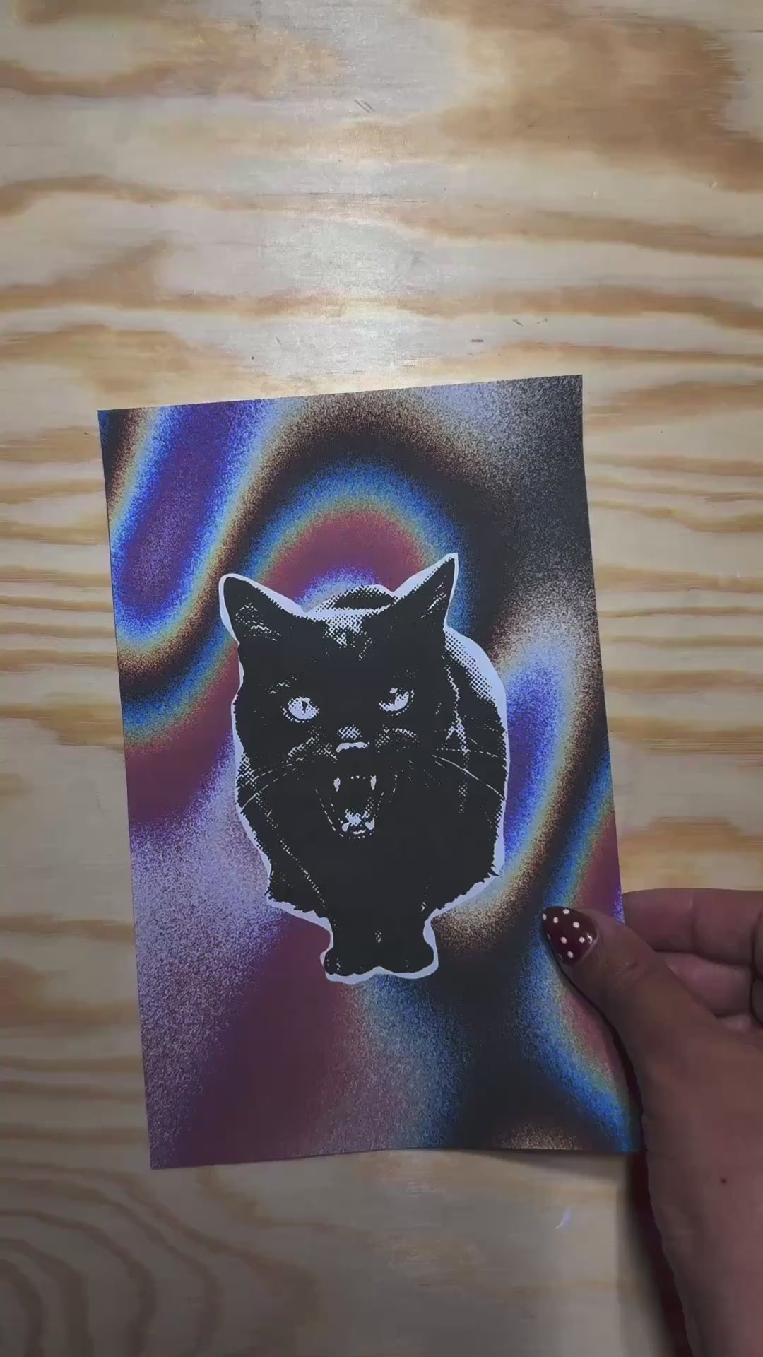 Halloween Junk Journal Kit